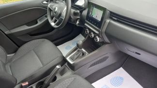 Leasing Sedan Renault Clio 2022