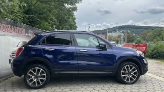 Wóz Fiat 500X 2017