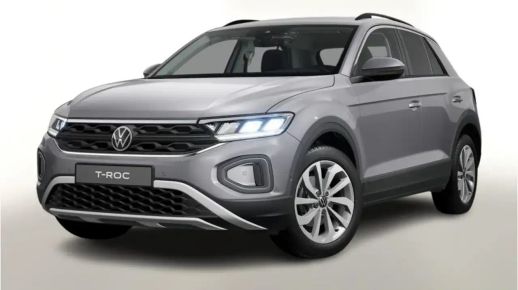 Volkswagen T-Roc 2025