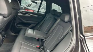 Leasing SUV BMW X3 2024