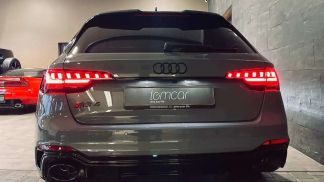 Leasing Wagon Audi RS4 2024