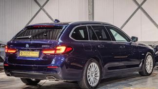 Leasing Wagon BMW 530 2021