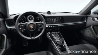 Lízing Kabriolet Porsche 992 2022