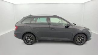 Leasing Wagon Skoda Fabia 2019
