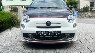 Leasing Convertible Abarth 595 Turismo 2015