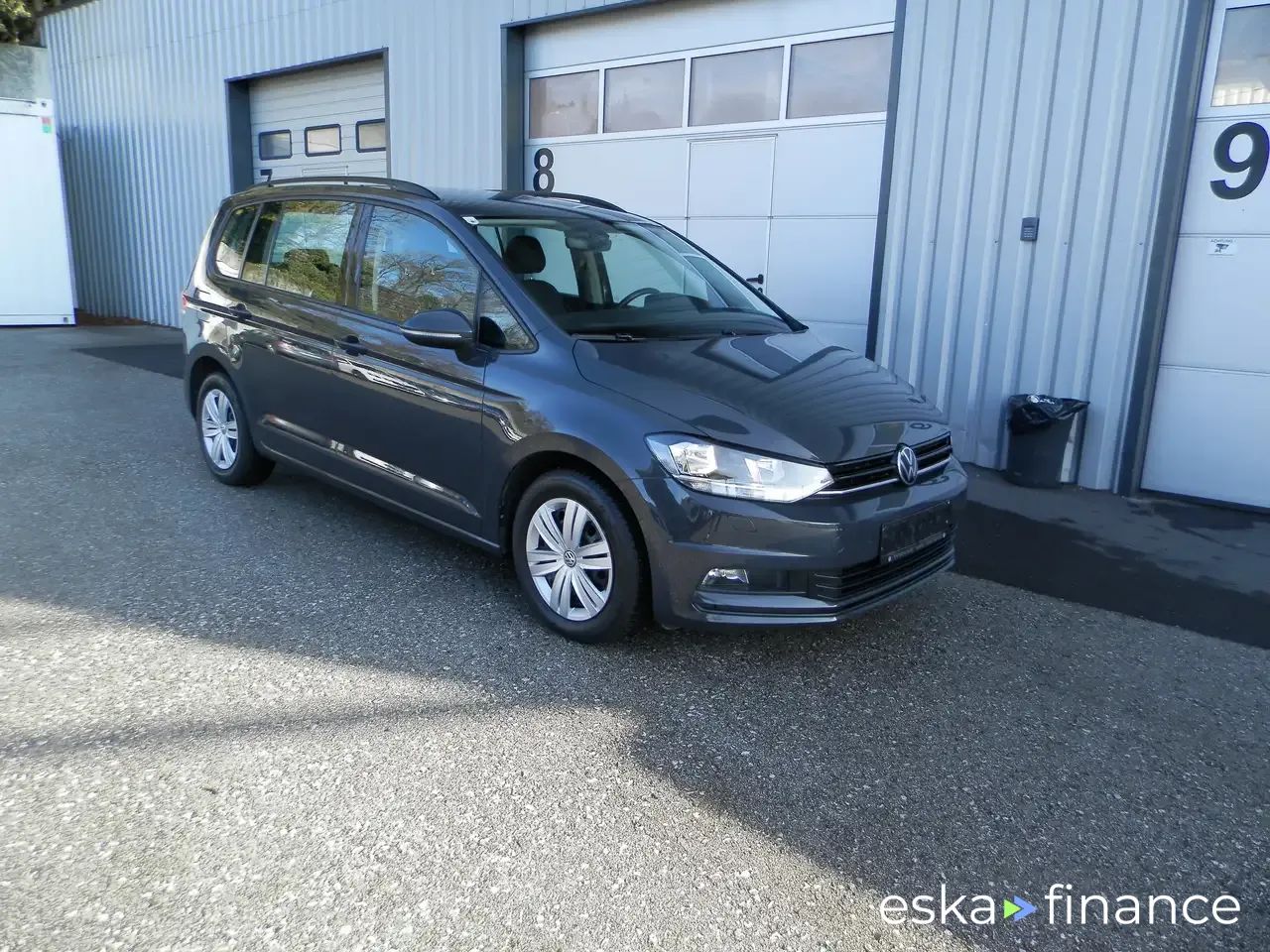 Lízing Hatchback Volkswagen Touran 2021