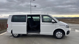 Finansowanie Van Volkswagen T6 Caravelle 2021