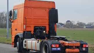 Lízing Traktor DAF XF 440 2015