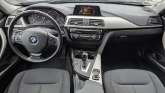 Finansowanie Wóz BMW 320 2015