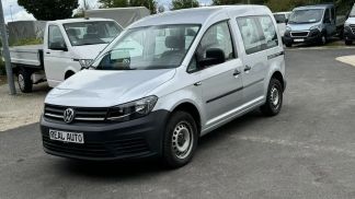 Leasing Wagon Volkswagen Caddy 2019