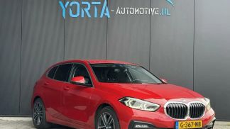 Leasing Hatchback BMW 118 2019