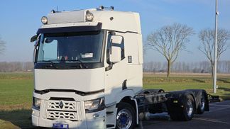 Leasing Truck (chassis) Renault T 460 2017