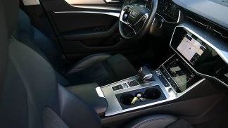 Lízing Kombi Audi A6 2019