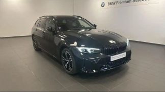 Leasing Wagon BMW 320 2023