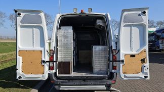 Leasing Fourgon Renault MASTER 2.3 2015