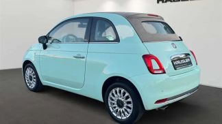 Finansowanie Zamienny Fiat 500C 2017