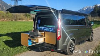 Lízing Hatchback Ford Tourneo Custom 2015