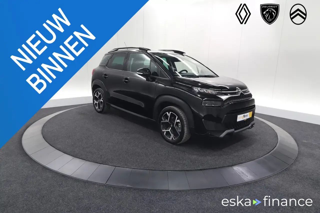 Leasing SUV Citroën C3 Aircross 2024