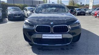 Finansowanie SUV BMW X2 2020