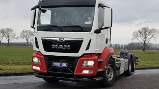 Leasing Truck (chassis) M.A.N. 26.460 TGS 2018