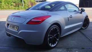 Financování Kupé Peugeot RCZ 2012