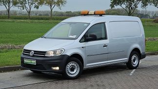 Lízing Van Volkswagen CADDY MAXI 2018