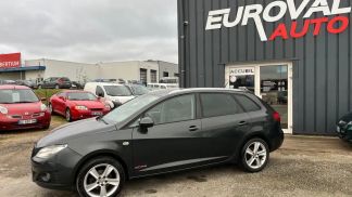 Leasing Hayon Seat Ibiza 2011