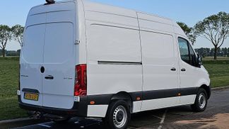 Lízing Van Mercedes-Benz SPRINTER 317 2021