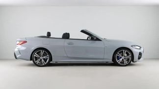 Finansowanie Zamienny BMW 420 2022