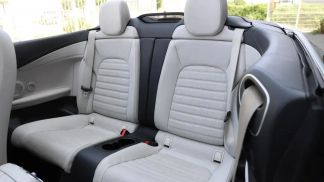 Leasing Convertible MERCEDES C 220 2017