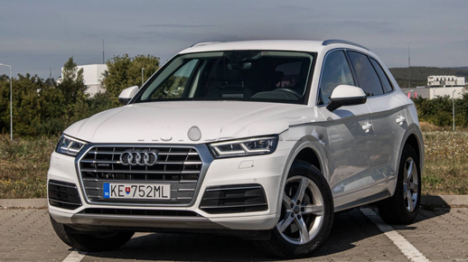 Audi Q5 2018