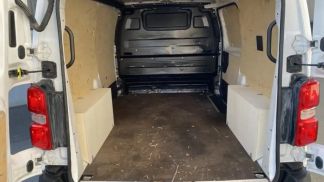 Leasing Van Citroën Jumpy 2019