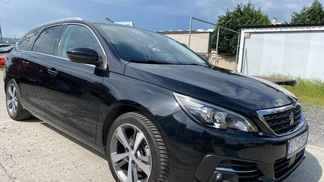 Finansowanie Wóz Peugeot 308 BREAK/SW 2019