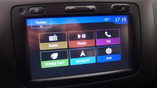 Leasing SUV Dacia Duster 2018