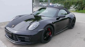 Leasing Convertible Porsche 911 2024