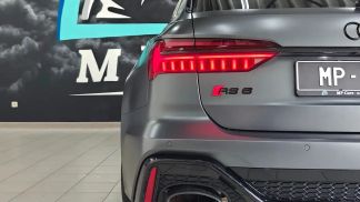 Lízing Kombi Audi RS6 2020