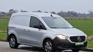 Lízing Osobná doprava Mercedes-Benz CITAN 110 CDI 2022