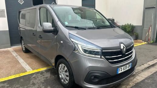 Renault Trafic 2021