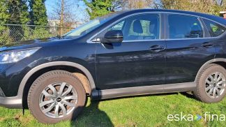 Lízing Hatchback Honda CR-V 2014