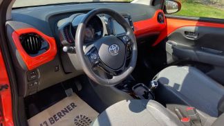 Lízing Kabriolet Toyota AYGO 2016