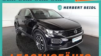 Finansowanie SUV Volkswagen T-Roc 2021