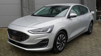 Leasing Sedan Ford Focus 2022