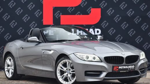 BMW Z4 2013