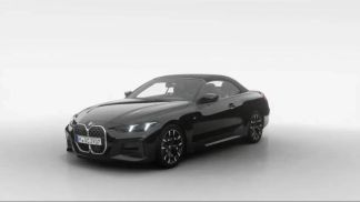 Lízing Kabriolet BMW 420 2024