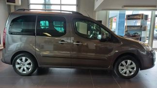 Financování Hatchback Citroën Berlingo 2018