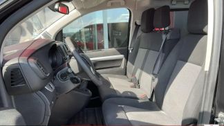 Leasing Fourgon Peugeot Traveller 2017
