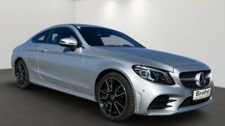 Leasing Coupé MERCEDES C 180 2019
