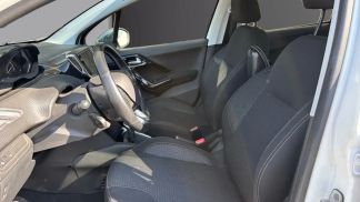 Leasing Fourgon Peugeot 208 2018