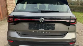 Leasing SUV Volkswagen T-Cross 2019