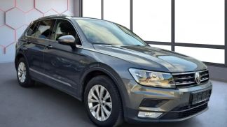 Leasing Sedan Volkswagen Tiguan 2016